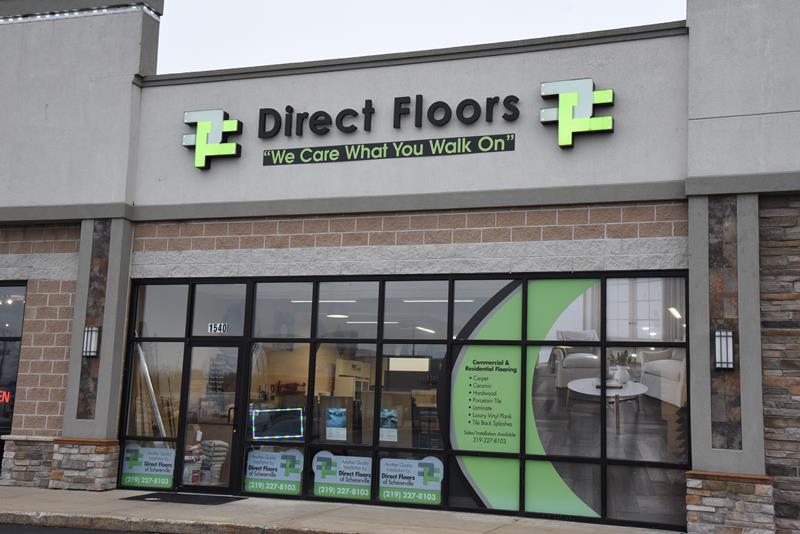 Direct Floors - Schererville, IN